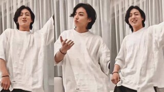 221117 Baby Prince Twist เวอร์ชั่น RUN BTS Dance Challenge