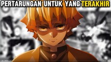 KIMETSU NO YAIBA INFINITY CASTLE ARC‼️ Pertarungan Terakhir
