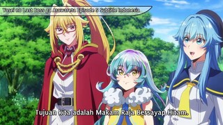 reinkarnasi di dunia game menjadi yang terkuat eps 5