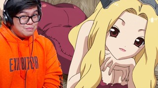 TSUKASA HAS WAIFUS | Dr Stone Episode 19 Reaction & Review