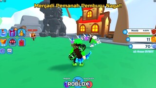 Menjadi Pemanah Pembunuh Naga!!