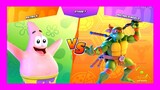 Nickelodeon All-Star Brawl (Patrick) Arcade Mode HD
