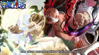 PREVIEW OP 1112 - GOROSEI MENGAMUK! LUFFY DENGAN KEKUATAN BARU MENGHENTIKAN MEREKA SEMUA