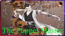 Shinchiro Isamu The Puppet Master - Bleach Analysis -