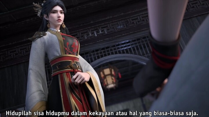 The Gate of Mystical Realm. Eps.1 Sub. Indo  Part 8