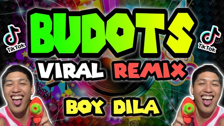 NEW TIKTOK  BUDOTS VIRAL | Boy Dila | Budots Remix 2024