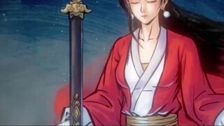 Open "The Sword Comes" from the first-person perspective of "Pei Qian": a naughty little black charc