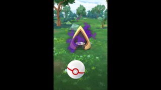 Pokémon GO-Shadow Snorunt