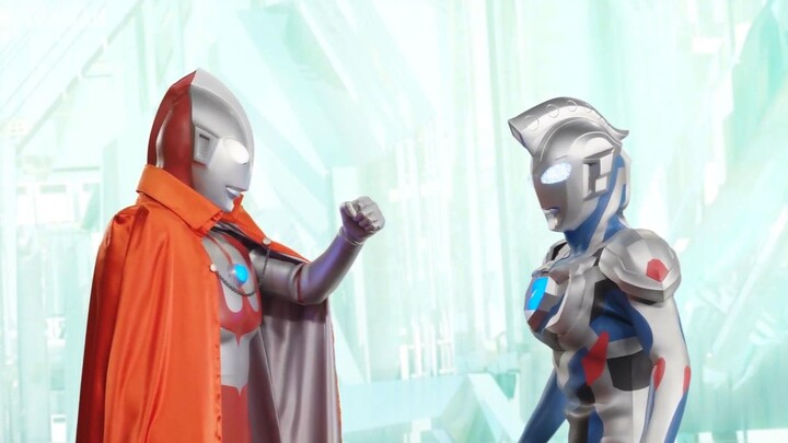 【Efek Khusus Subtitle Bahasa Mandarin 1080P】Video Spesial Hari Ultraman