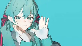 【VRoidMMD】จักรวาลย้อนกลับ【การจัดการ】【#HARUをみRUもの】
