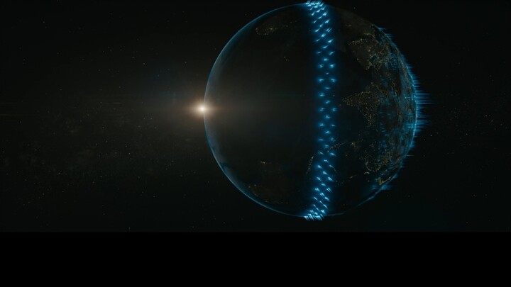 The Wandering Earth & The Wandering Earth 2｜Bắt đầu một hành trình mới Hỗn hợp năng lượng cao