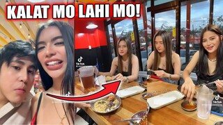 PINAPILI KA CHIX NI ATE PERO IBA TRIP MO! | TIKTOK REACTION VIDEO