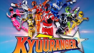 KYUURANGER EPISODE 10 BAHASA INDONESIA