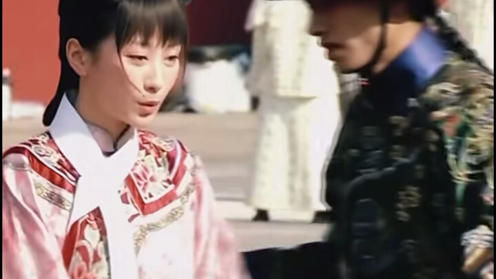 Empresses in the Palace filmed out of order—those actors’ seamless shifts between extreme joy and de