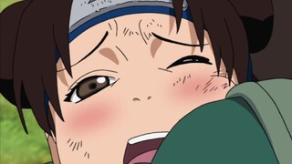 The Legend of the Sand Sculpture Ninja (Episode 6)