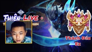 Thiên LIVE • Dual Thách Đấu Anh em ơi