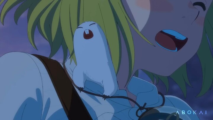Witch Hat Atelier「AMV」Lit Fuse Legend