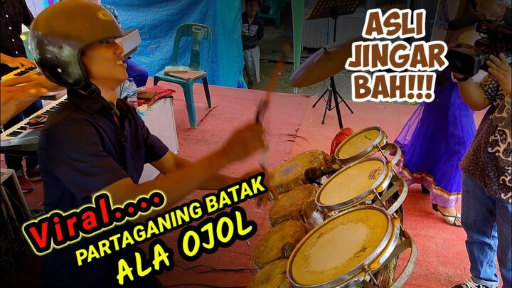 Skill Dewa Partaganing gondang Batak Junior Tebing Tinggi