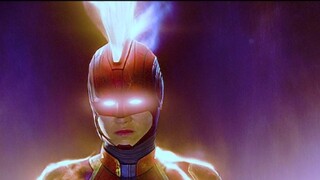 [4K 60fps] Captain Marvel: ไม่มีอะไรที่หมัดแก้ไม่ได้ ถ้ามีก็หมัดสองหมัด