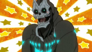 Kaiju No.8 / hilarious funny moments #anime #animeedit #fightinganime