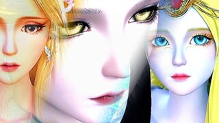 “在 你 眼 中 我 是 谁”  【白光莹】