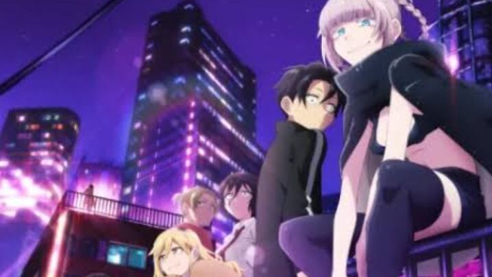 yofukashi no uta episode 1 subtitel Indonesia