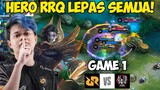 GG VYN KHUFRA PENGGANTI LJ !!! RRQ VS AE MATCH 1