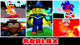 [Zardy] The Scary City By @Xjicdo_YT [Roblox]