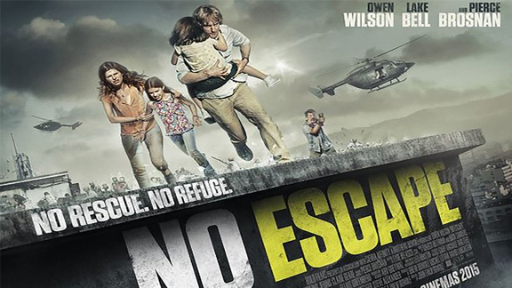 No Escape - 2015