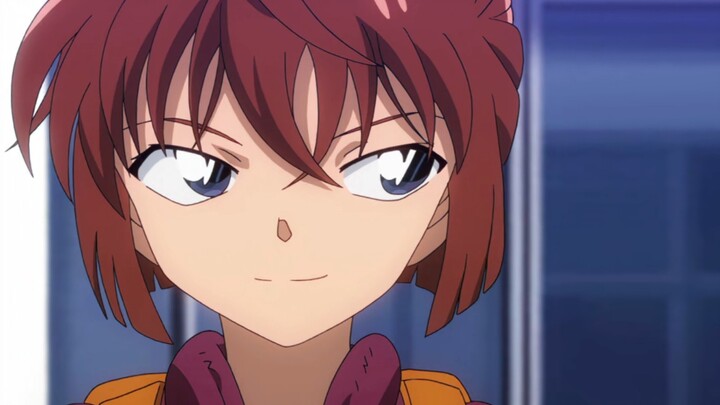 Apa perbedaan antara Haibara Kaibara Kidd dan Haibara Detektif Conan?