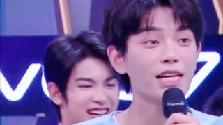 [Ding Yuxi×Huang Minghao]‖“Ternyata Miaomiao dan Xiaoding bertemu empat tahun lalu.”