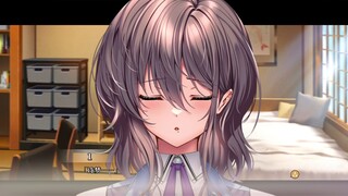 Shi Meng is waking you up 😋