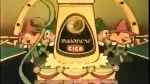 Maionese Cica - Escola de Samba - Comercial 1976