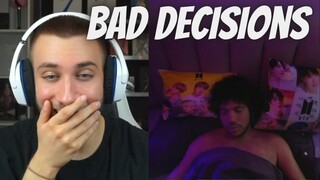 THIS is so GOOD! 😆 benny blanco, BTS & Snoop Dogg - Bad Decisions (Official Music Video) - Reaction