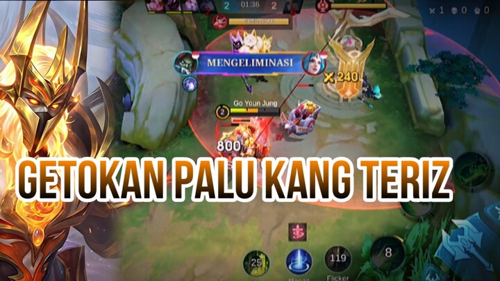GETOKAN PALU KANG TERIZ