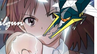 [Senjutsu Pembakaran Tinggi] Toaru Kagaku no Railgun!