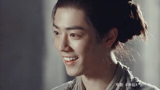 肖战｜演员不同角色下的千百种笑
