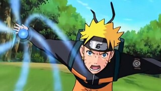 Naruto gặp lại Itachi sau ba năm luyện tập