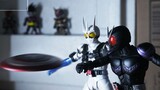 [Stop Motion Animation] Shotaro and Brother E’s Shield Game~
