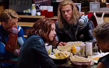 Sial...apa yang terjadi di "Avengers"?