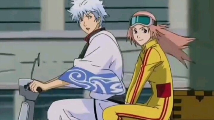 Gintoki couriers are suspected of speeding, running red lights, and violent delivery! ? ! ? (Reveali