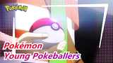 Pokémon-Young Pokeballers