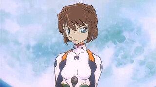 [Voice Actor Joke] Haibara, why do you have to pilot the EVA?