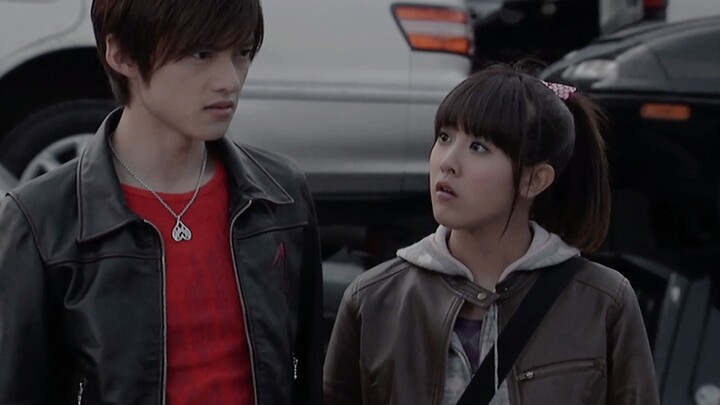 [Kamen Rider W] Terui Ryu × Narumi Akiko | Tại sao anh a thích Akiko