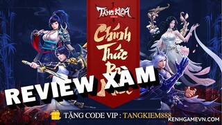 Review Xàm: Tàng Kiếm Mobile