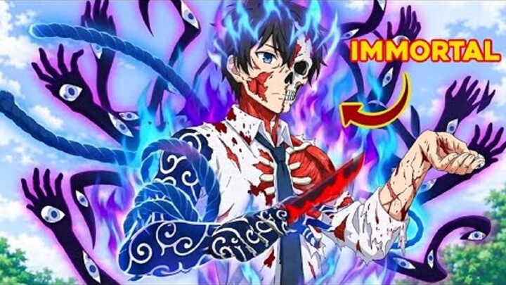 DIANGGAP TAK PUNYA BAKAT SEKETIKA DAPAT SKILL OVERPOWER YANG BISA MENGAMBIL SEMU