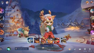 snowball trận đấu cực nhanh áp ảo team bạn