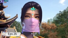 Martial Peak Eps 26 Sub Indo