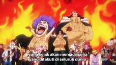 One Piece Episode 1131 - Kuma Sang Raja Tirani !!!