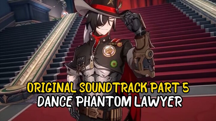 MMD Boothill - Phantom Lawyer OST MV || Maybe By Jin Hyo-jung